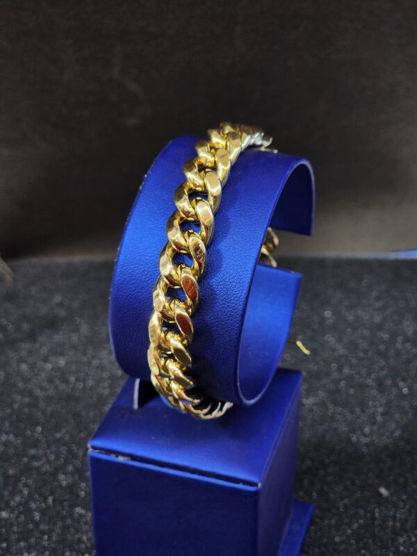Men Cuban Bracelet