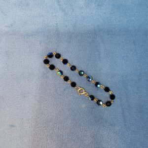 14K Baby Bead Bracelets