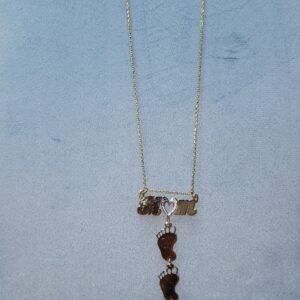Mom 14K Necklace