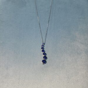 14K Chain & Pendant