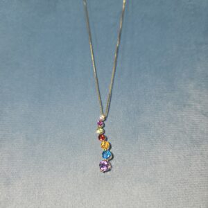 14K Chain & Pendant